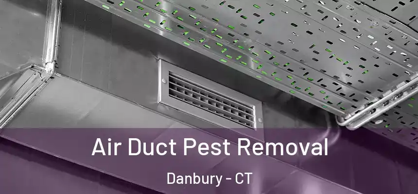  Air Duct Pest Removal Danbury - CT