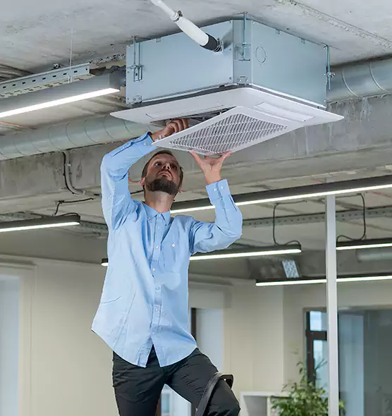 Professional Air Duct Cleaners in Danbury, CT