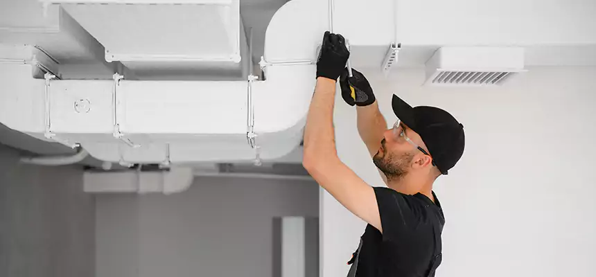 Our Air Duct Cleaning Services in Danbury, CT