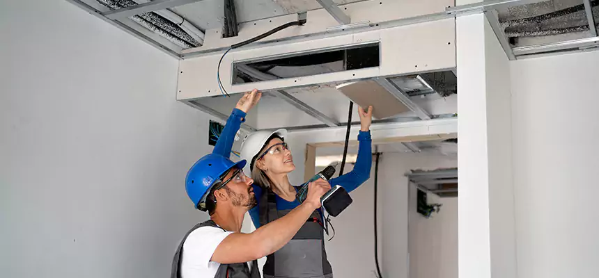 Our Attic Air Duct Cleaning Services in Danbury, CT