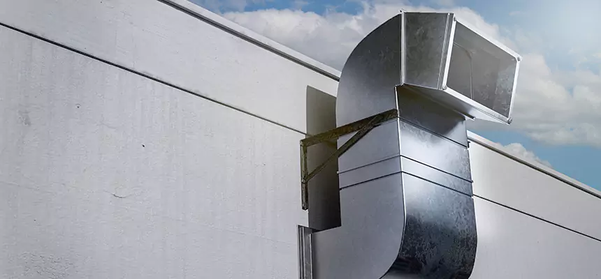 Trusted Industrial Dryer Vent Cleaning in Danbury