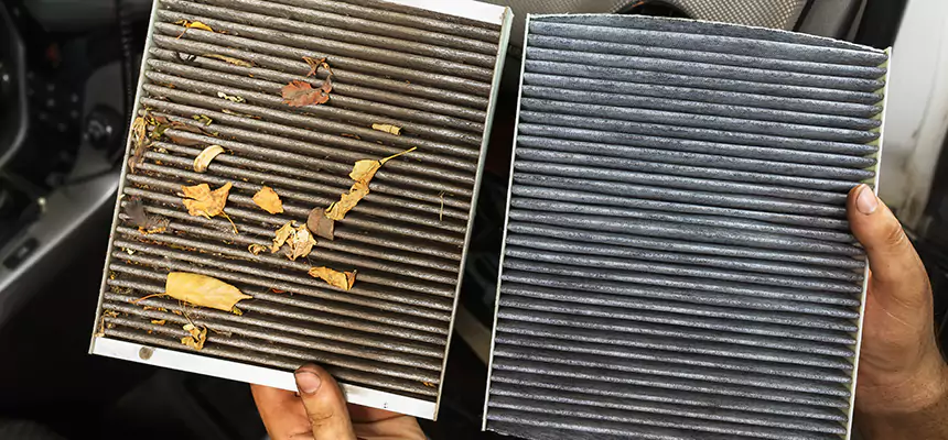 Our Dryer Vent Lint Filter Cleaning Services in Danbury, CT