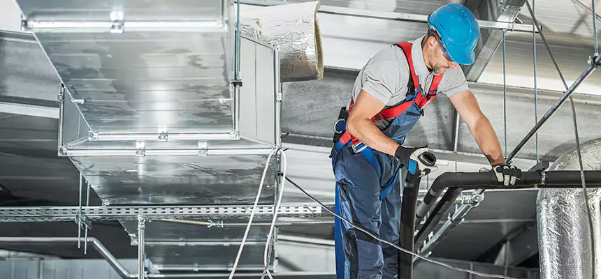 Precise Air Duct Vent Installation in Danbury