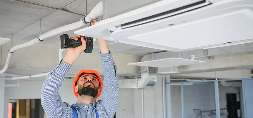 Eco‑Friendly Coil & Plenum Deep Cleaning in Danbury