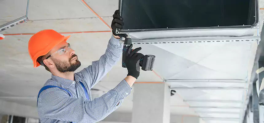 Roof Cap & Exterior Hood Lint Buildup Removal – Danbury