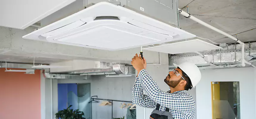 Moisture Control & Condensation Fixes in Duct Systems in Danbury, CT