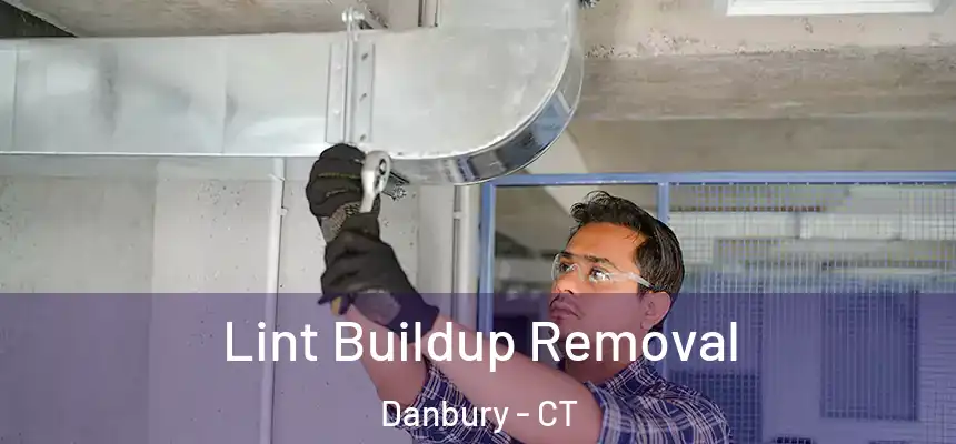 Lint Buildup Removal Danbury - CT