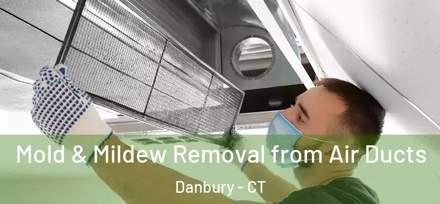  Mold & Mildew Removal from Air Ducts Danbury - CT