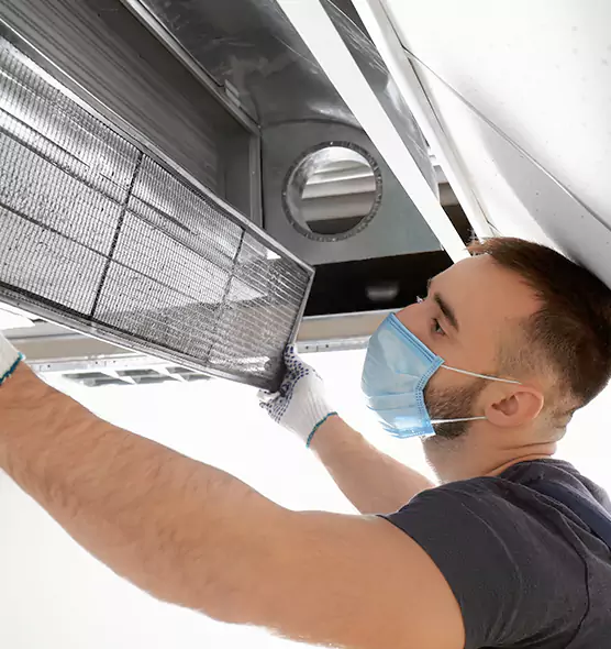 About Air Duct Pathogen Disinfection in Danbury, CT