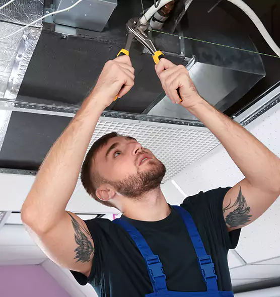 About Air Duct Repair Services in Danbury, CT