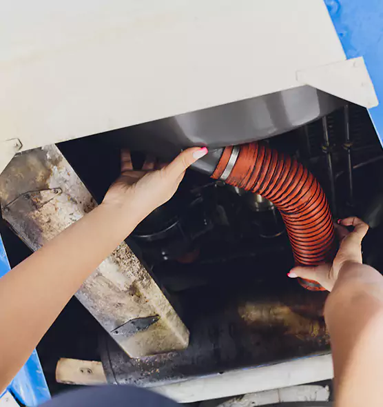 Professional Dryer Duct Pressure Testing in Danbury, CT