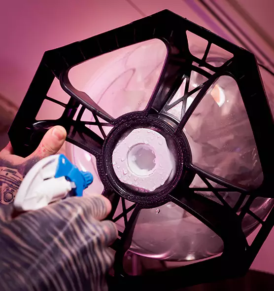 Professional Dryer Vent Sanitization Service in Danbury, CT