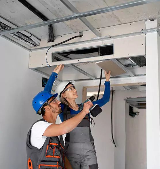 Professional Duct Expansion & Extension Service in Danbury, CT