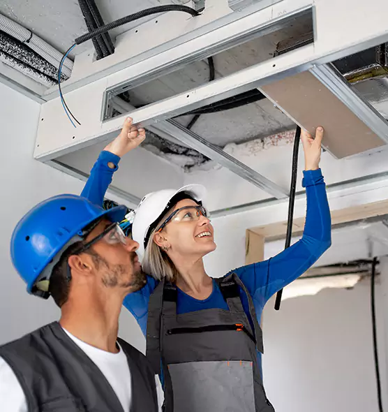 Comprehensive Duct Insulation Services in Danbury, CT