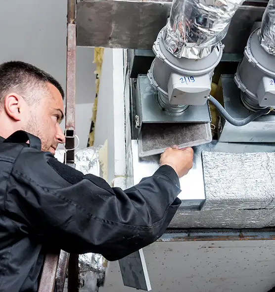 Professional Furnace Vent Cleaning in Danbury, CT