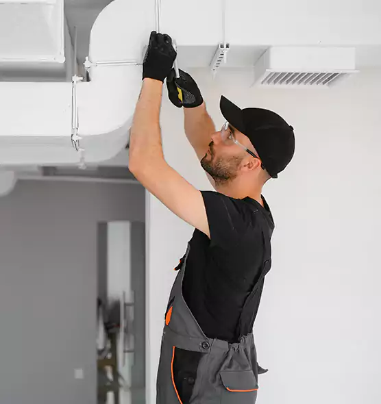 Advanced Office Ductwork Cleaning Services in Danbury, CT