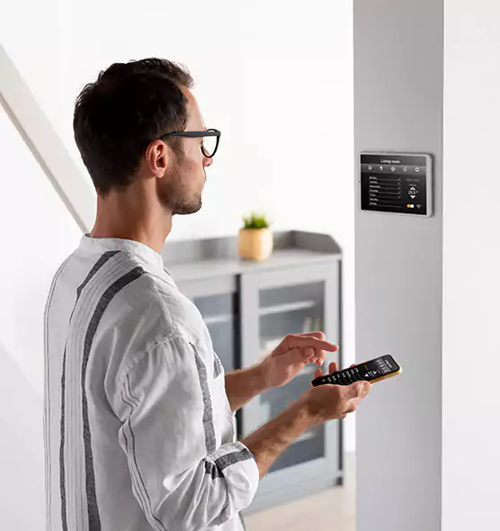 About Smart AC Vent Controller Services in Danbury