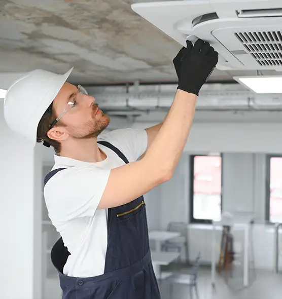 About Spring Air Duct Cleaning in Danbury, CT